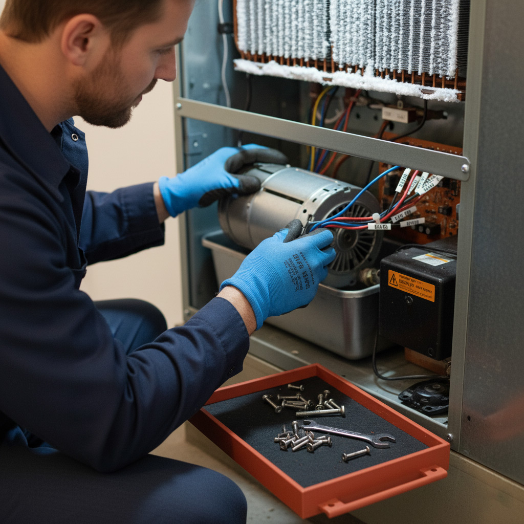 Why Corona Homeowners Swear by HVAC Duct Cleaning